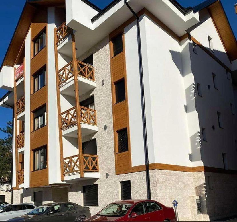 Appartamento Jellenaa Zlatibor Esterno foto